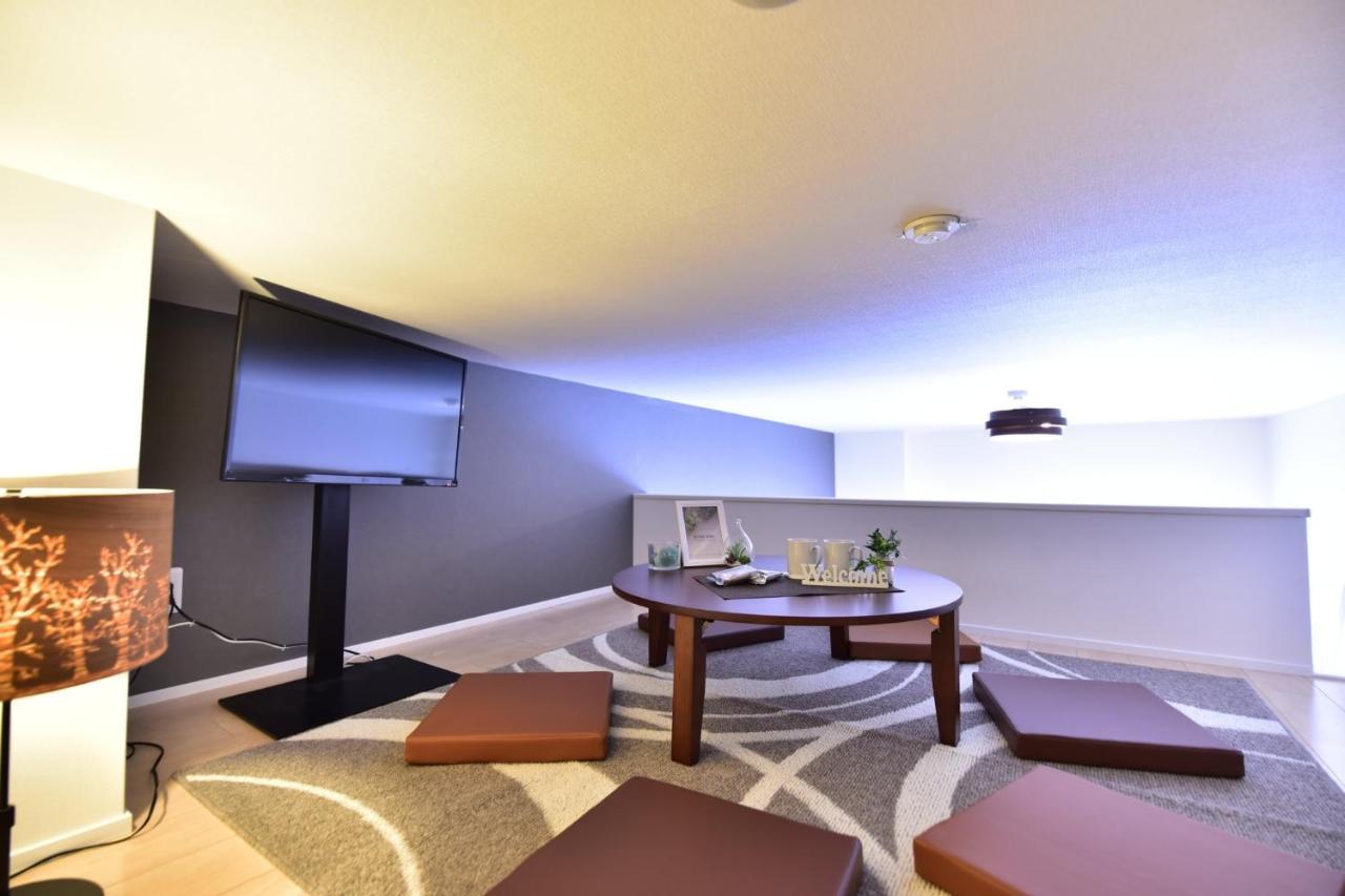 モノトーン難波 Apartment Osaka Exterior foto