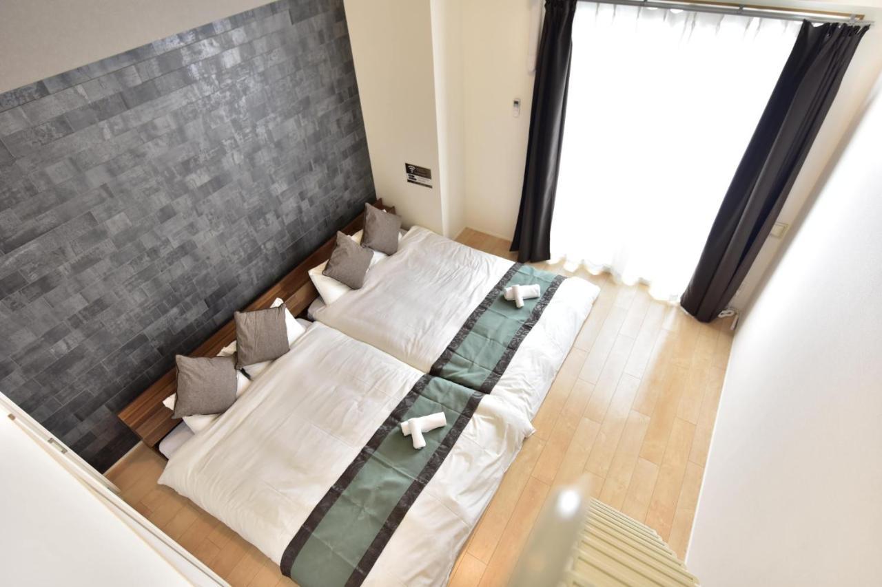 モノトーン難波 Apartment Osaka Exterior foto