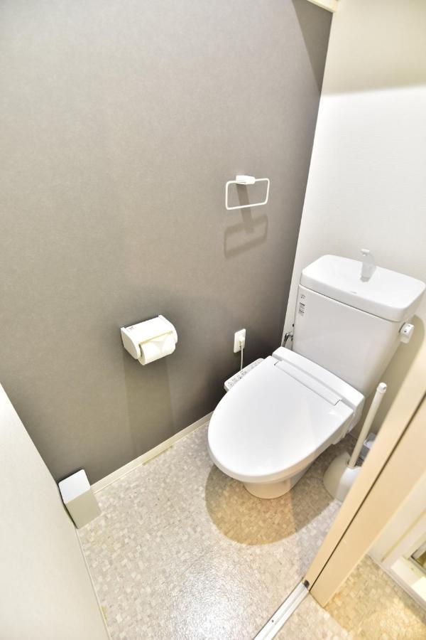 モノトーン難波 Apartment Osaka Exterior foto