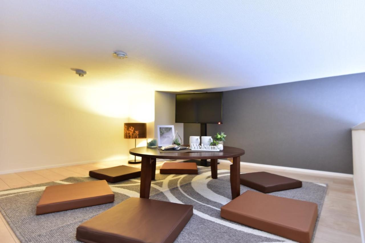 モノトーン難波 Apartment Osaka Exterior foto