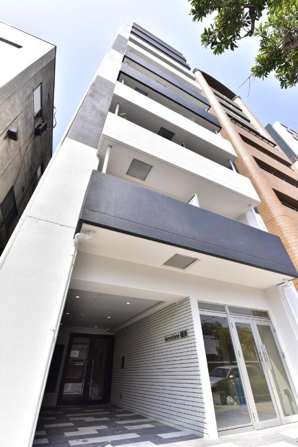 モノトーン難波 Apartment Osaka Exterior foto