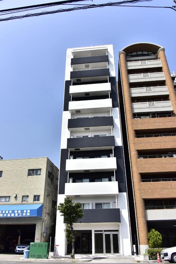 モノトーン難波 Apartment Osaka Exterior foto