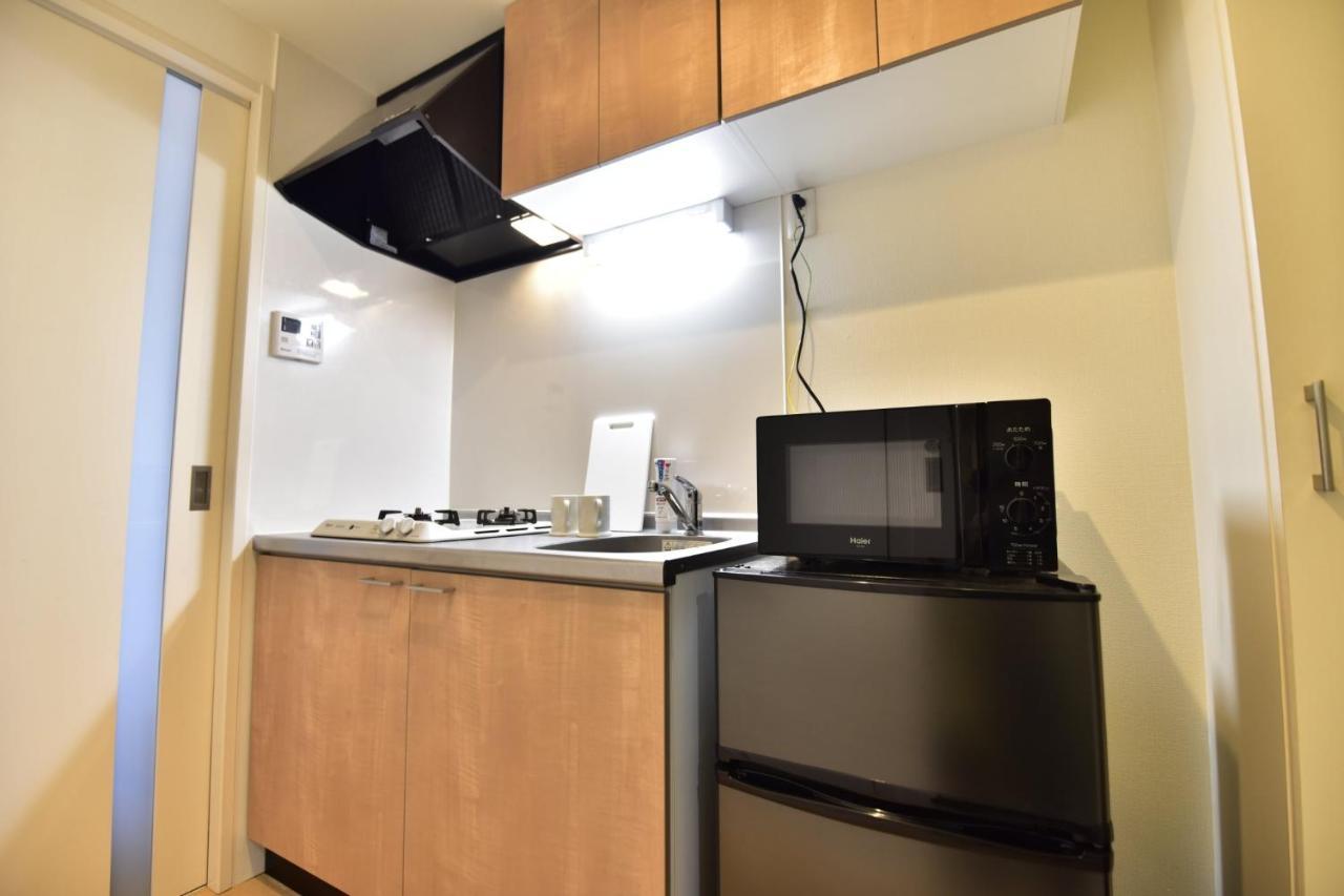 モノトーン難波 Apartment Osaka Exterior foto