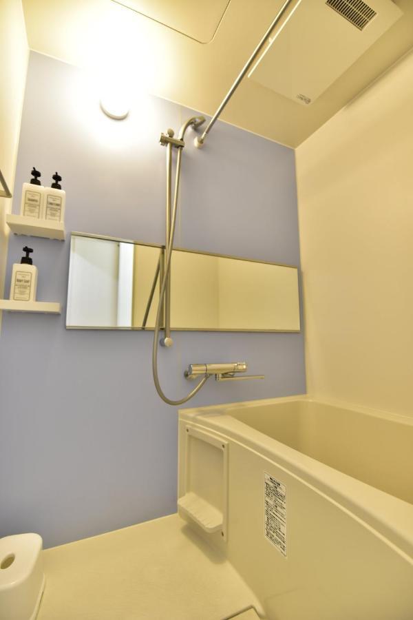 モノトーン難波 Apartment Osaka Exterior foto