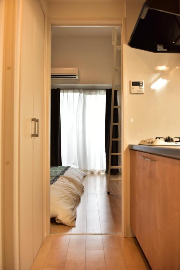 モノトーン難波 Apartment Osaka Exterior foto