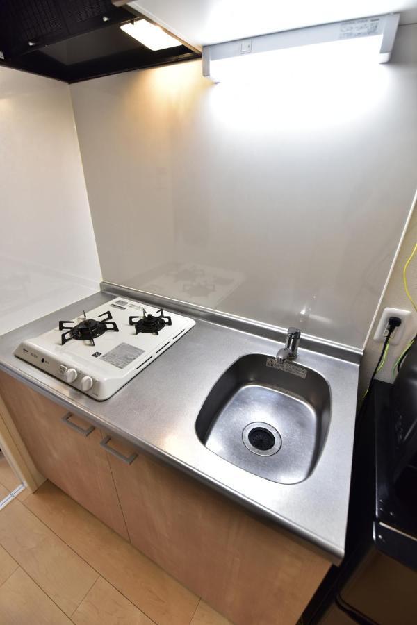 モノトーン難波 Apartment Osaka Exterior foto