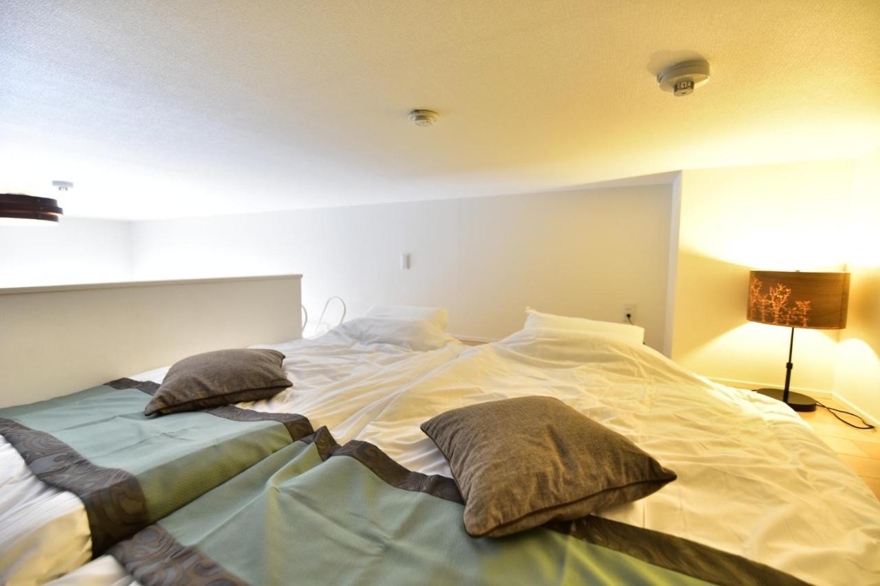 モノトーン難波 Apartment Osaka Exterior foto