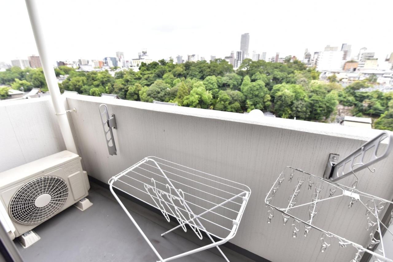 モノトーン難波 Apartment Osaka Exterior foto